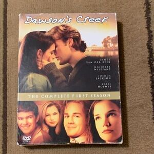 Dawson's Creek Complete First Season DVD
